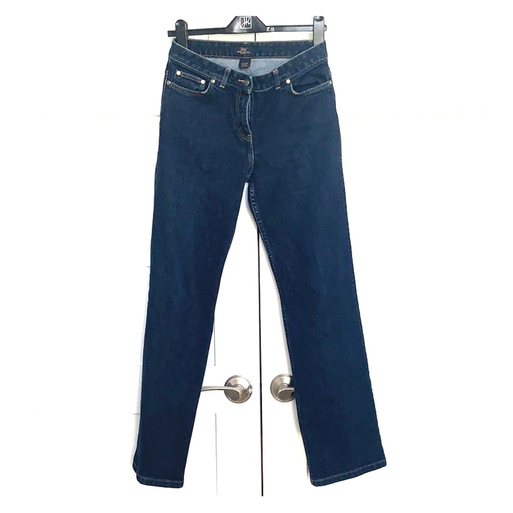 Brooks Brothers NWOT Size 6 Dark Denim